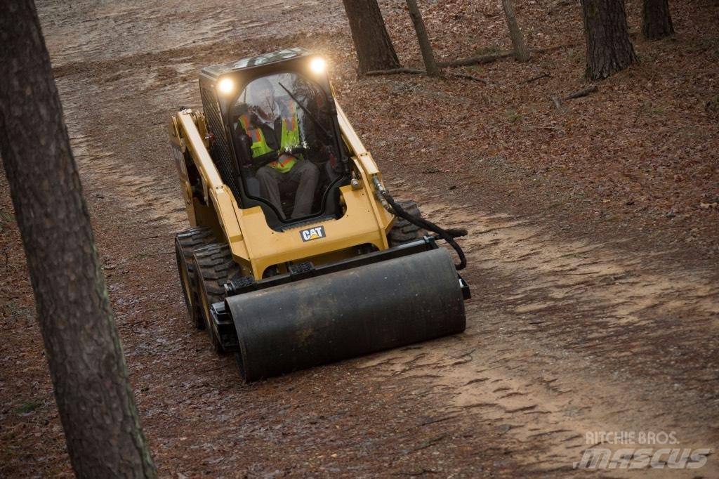 CAT 262 D Kompaktlader