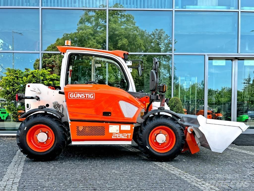 Günstig 2812T Teleskoplader