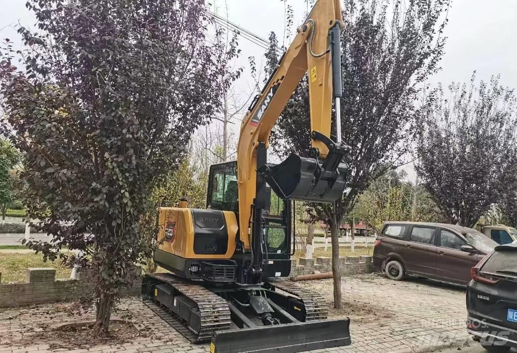 Sany SY 60 C Midibagger  7t - 12t