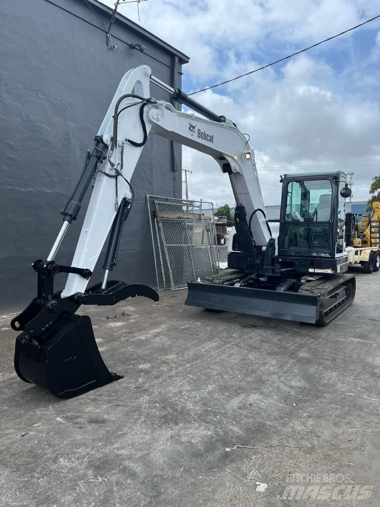 Bobcat E 85 Raupenbagger