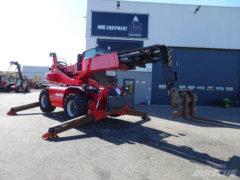 Manitou MRT2150 Teleskoplader