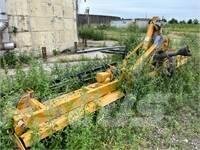 Alpego DF 600 Motoreggen / Rototiller