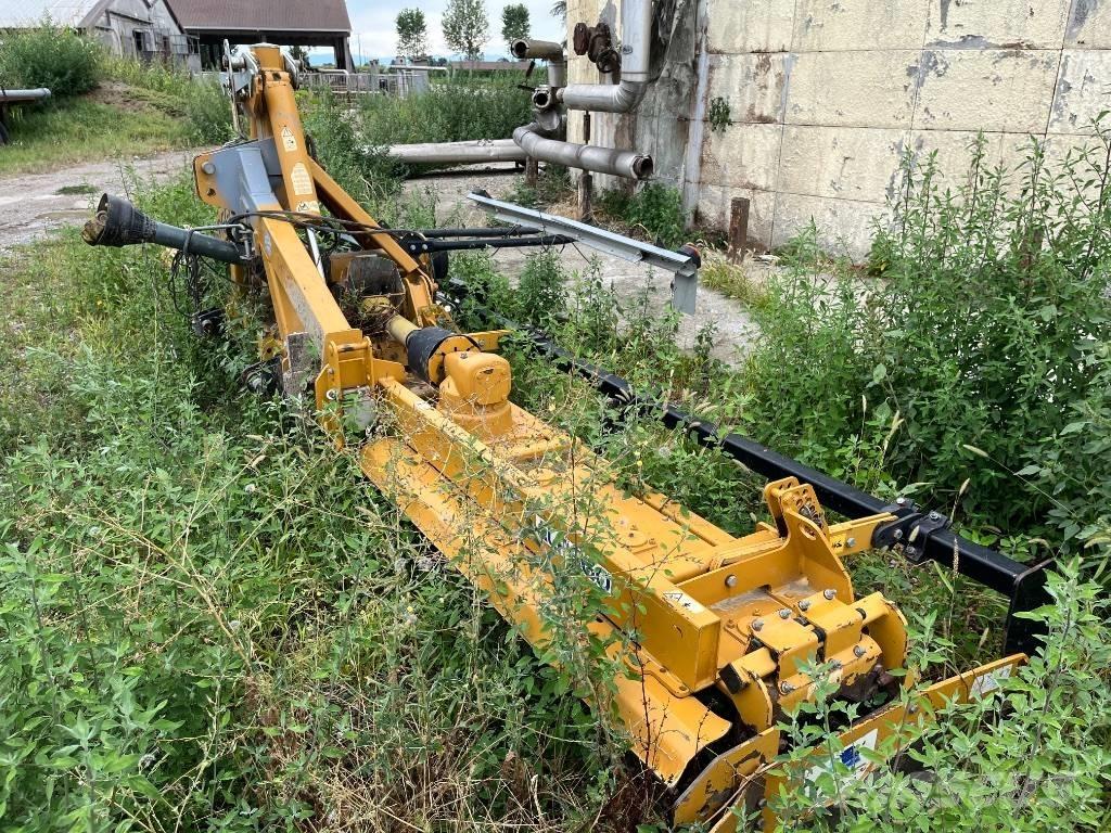 Alpego DF 600 Motoreggen / Rototiller