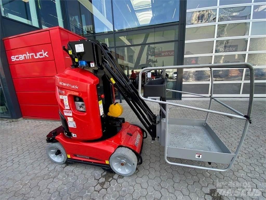 Manitou 100VJR Personenaufzüge