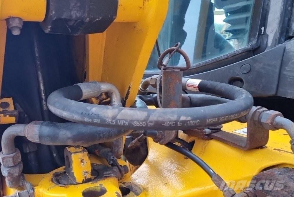 JCB 3 CX ECO Baggerlader