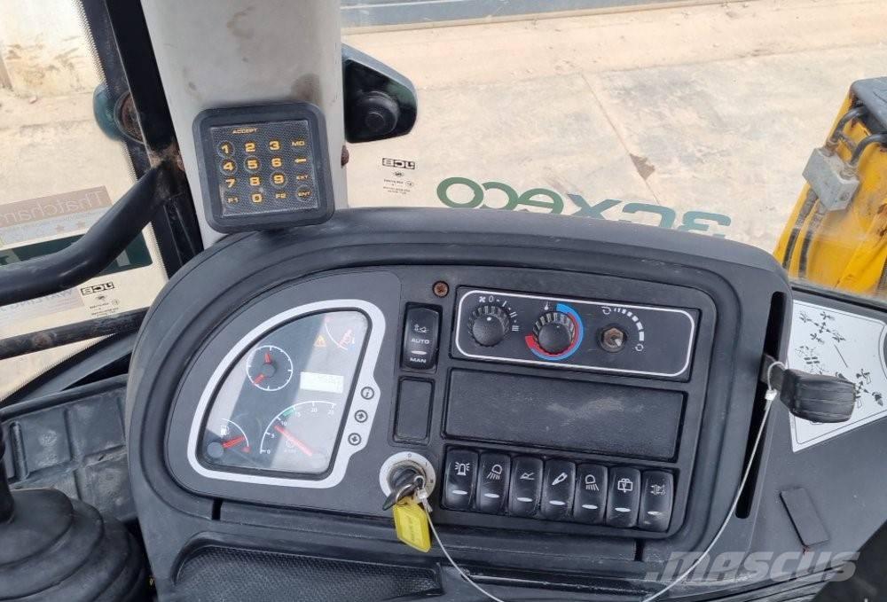 JCB 3CX P21 ECO Baggerlader
