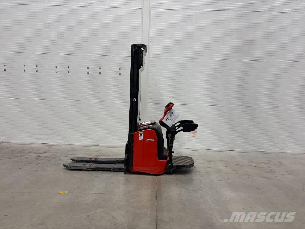 Linde L 14 AP Selbstfahrstapler