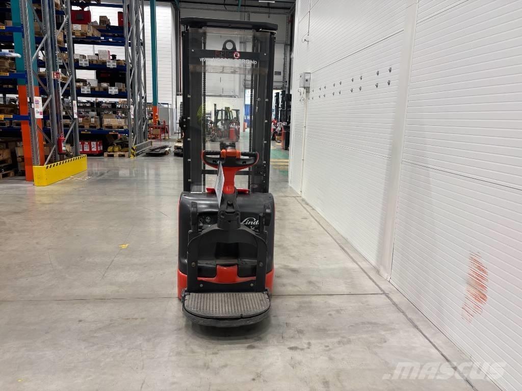 Linde L 14 AP Selbstfahrstapler