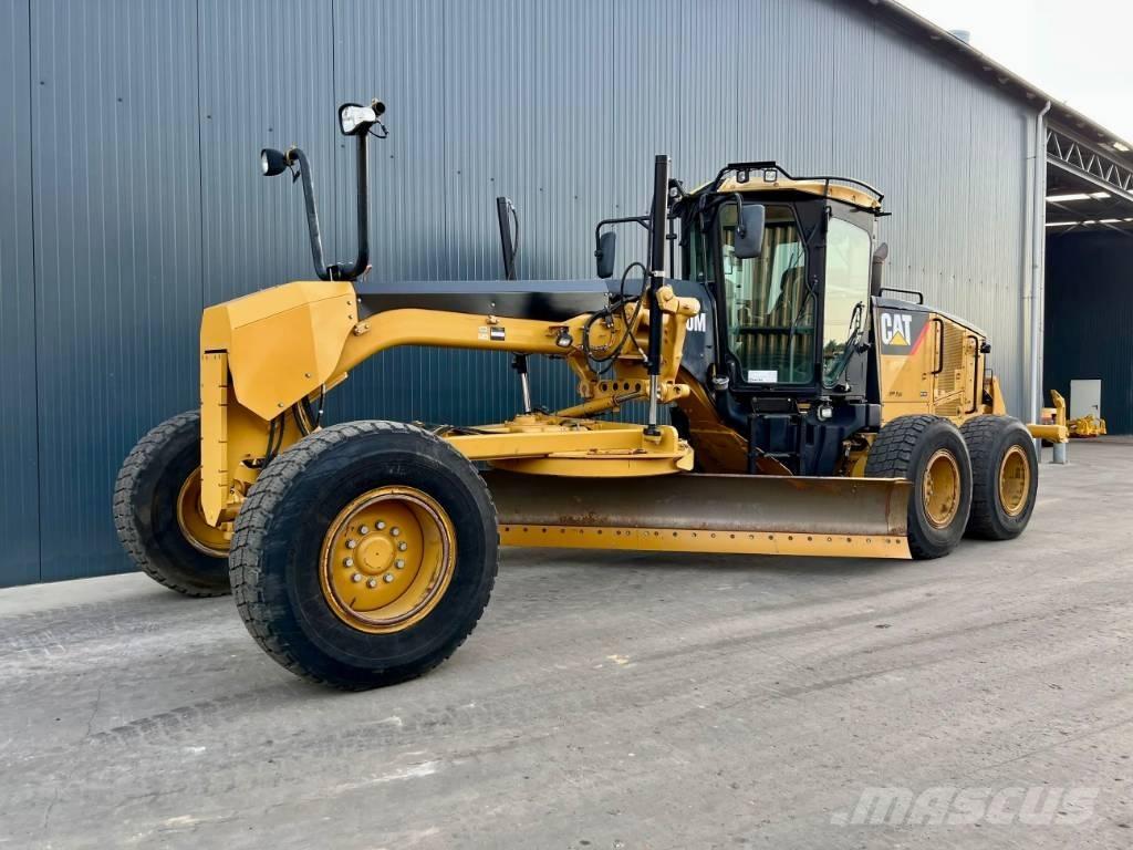 CAT 140M Grader