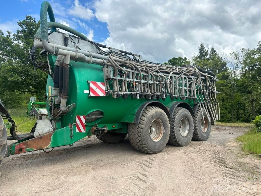 Samson PG 25 Düngemittelverteiler