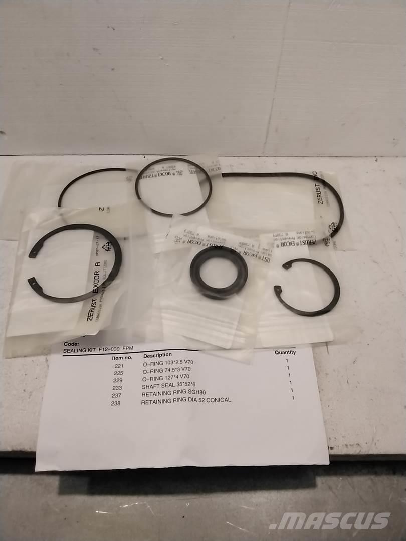 Ponsse 0064806 Hydraulik