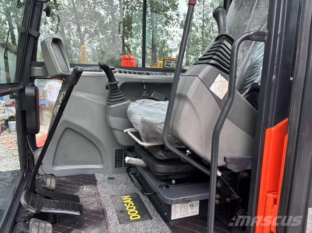 Doosan DX 60 Minibagger < 7t