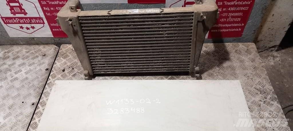 DAF LF 45.      3283488 Radiatoren