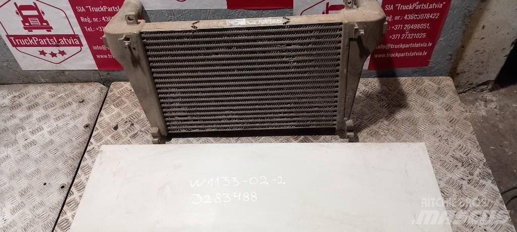 DAF LF 45.      3283488 Radiatoren