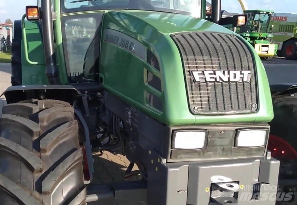 Fendt Farmer 308 CI Traktoren