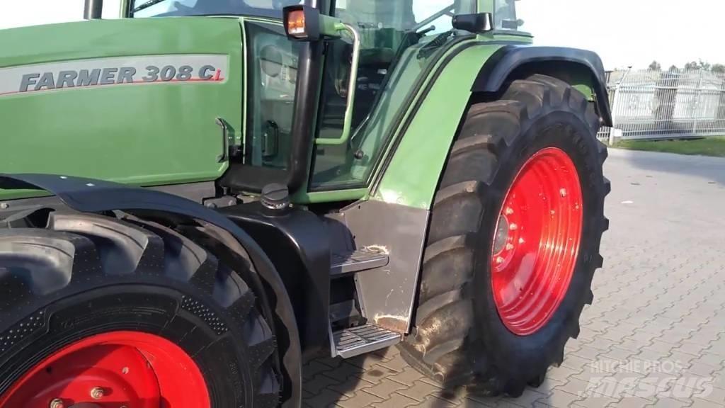 Fendt Farmer 308 CI Traktoren