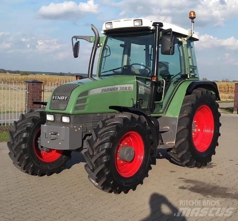 Fendt Farmer 308 CI Traktoren