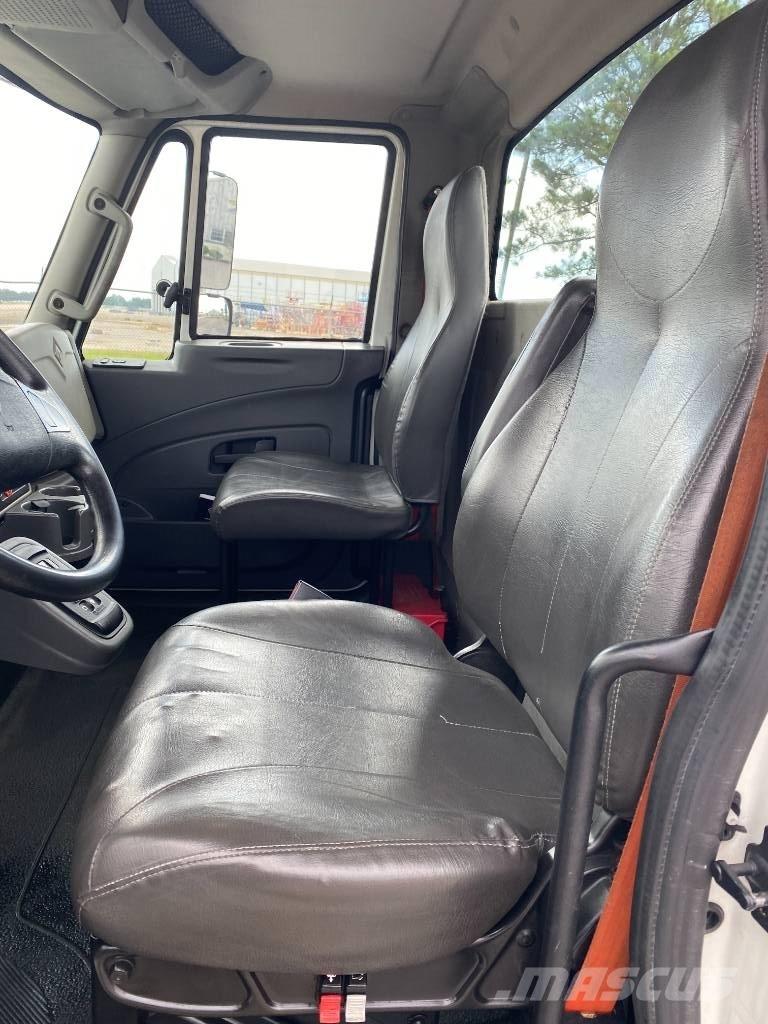 International MV607 Sattelzugmaschinen