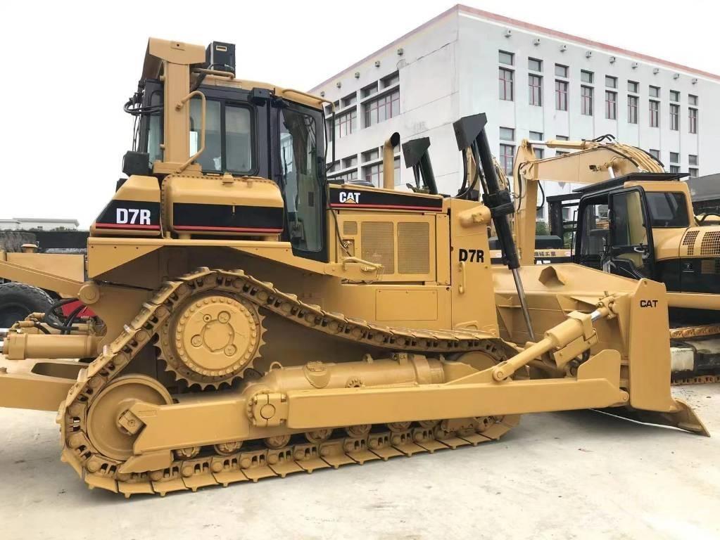 CAT D 7 R Bulldozer
