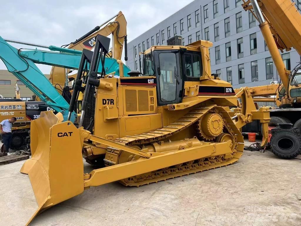 CAT D 7 R Bulldozer