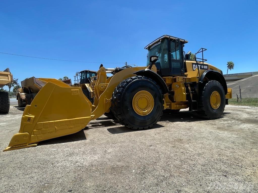 CAT 980M Radlader
