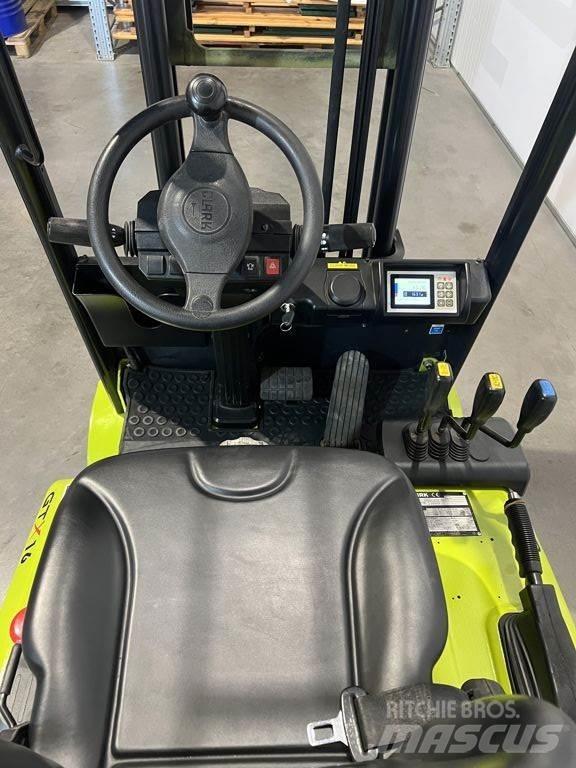 Clark GTX16 Elektrostapler