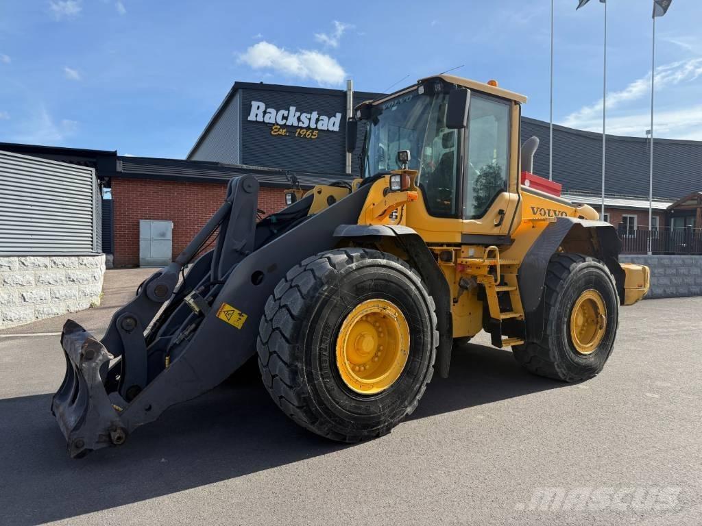 Volvo L 120 F Radlader