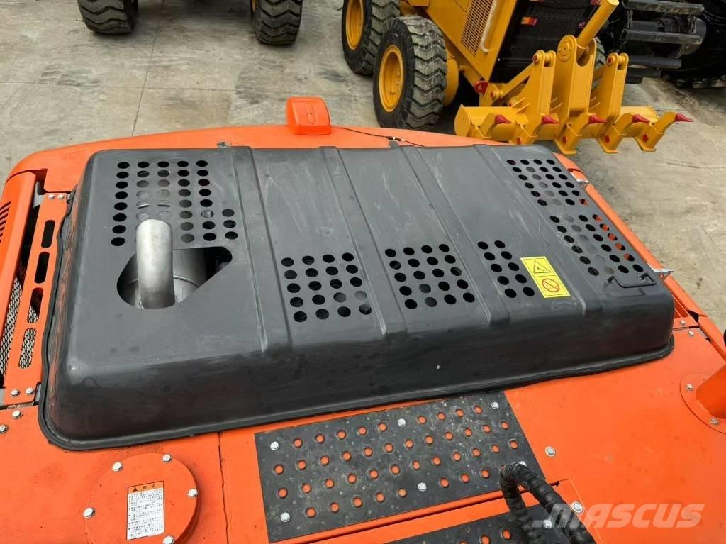 Hitachi ZX 200-3 G Raupenbagger