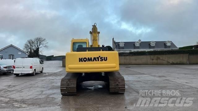 Komatsu PC 180-6 Raupenbagger