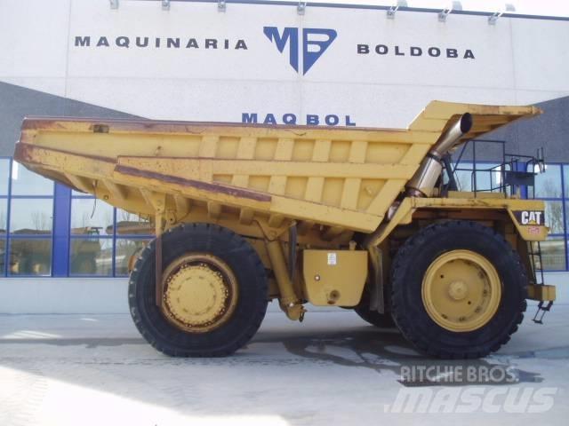 CAT 777 Dumper - Starr