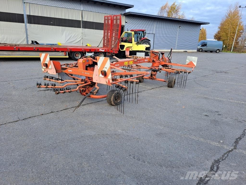 Kuhn GA 6002 Schwader