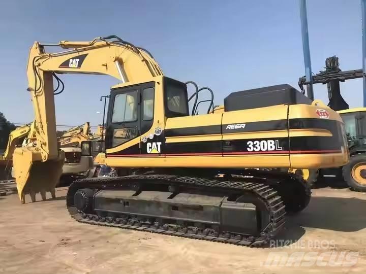 CAT CAT330BL Raupenbagger