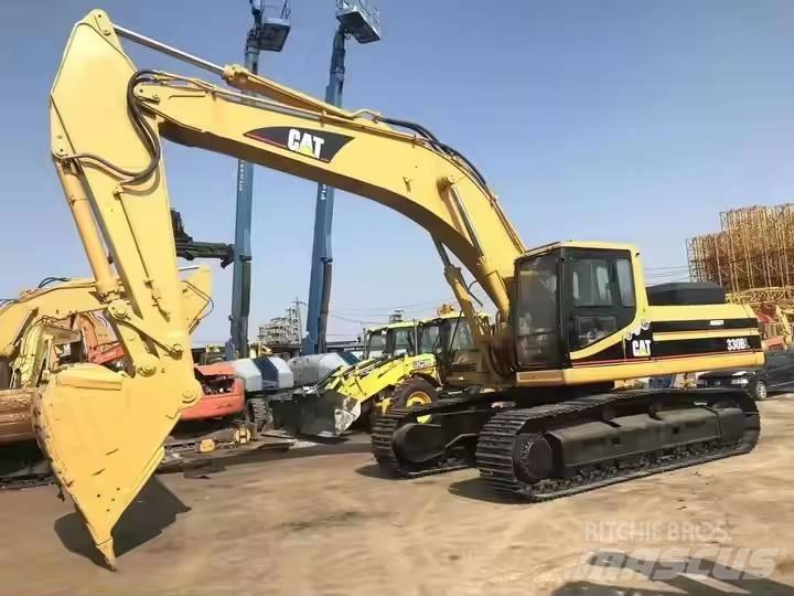 CAT CAT330BL Raupenbagger
