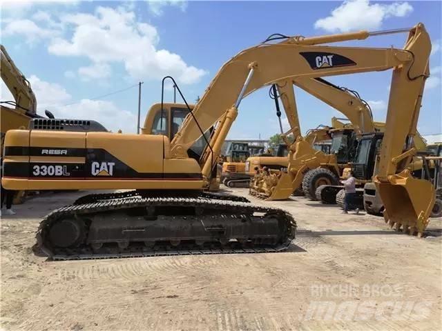 CAT 330 B L Raupenbagger