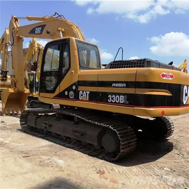 CAT 330 B L Raupenbagger