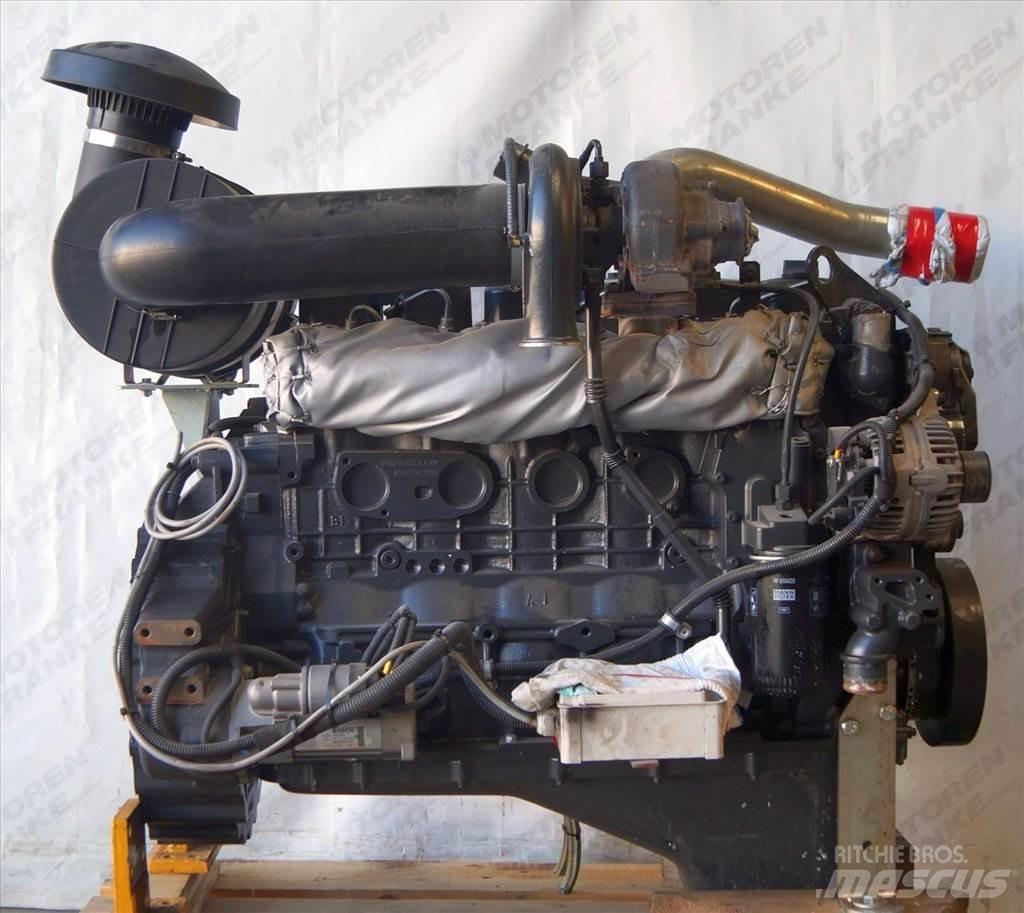 Iveco AG NEF67TM1F Motoren