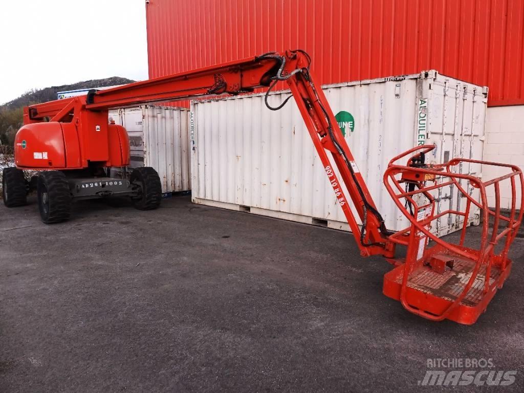 Haulotte HA 260 PX Gelenkteleskoparbeitsbühnen