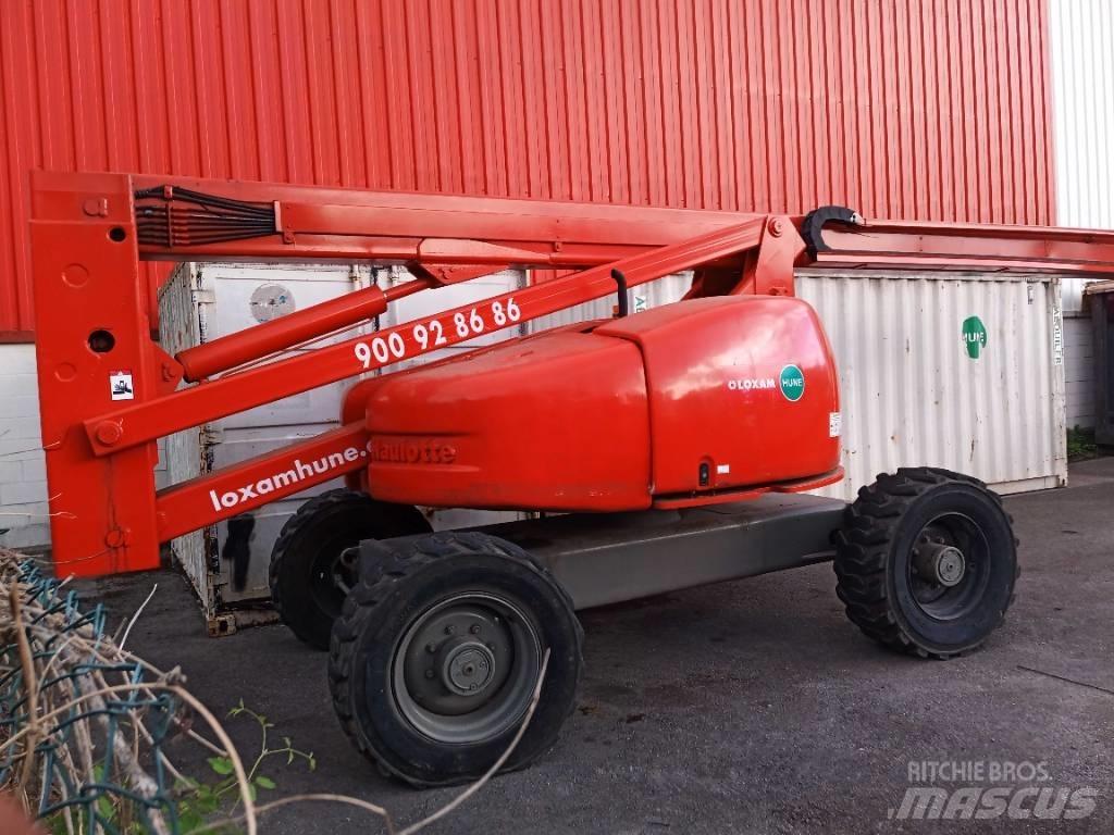 Haulotte HA 260 PX Gelenkteleskoparbeitsbühnen