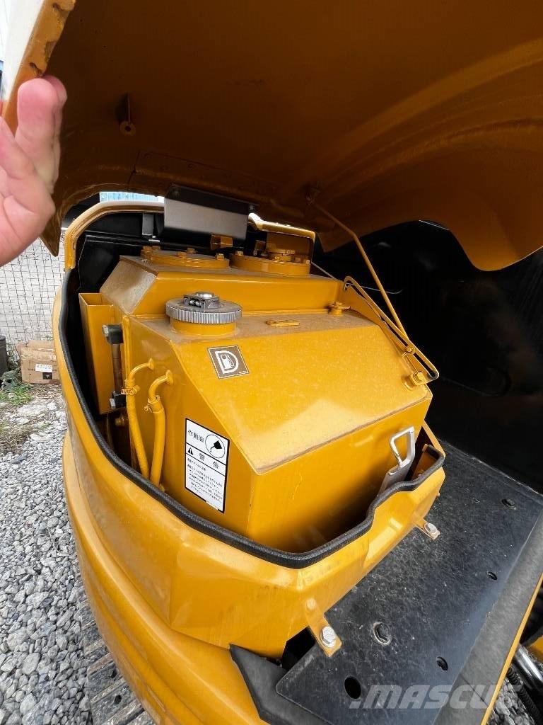 CAT 304 CR Minibagger < 7t