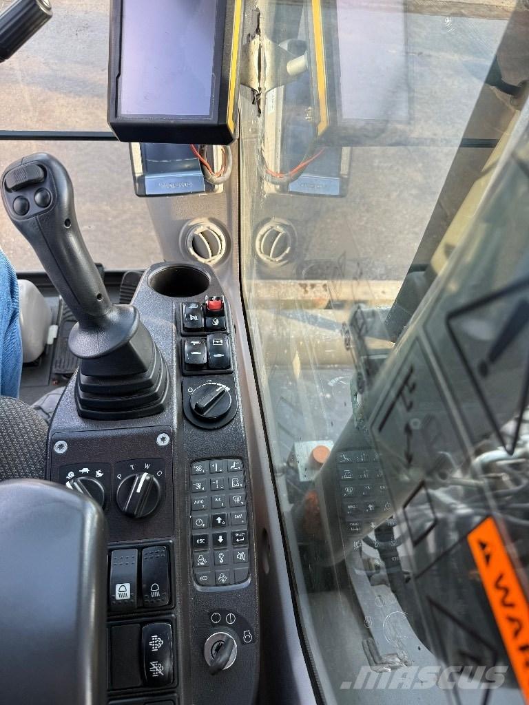 Volvo EW 140 D Mobilbagger