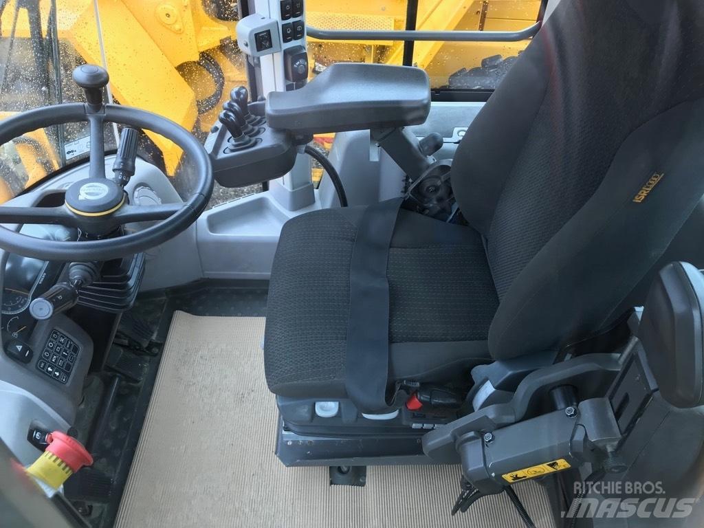 Volvo L180H Radlader