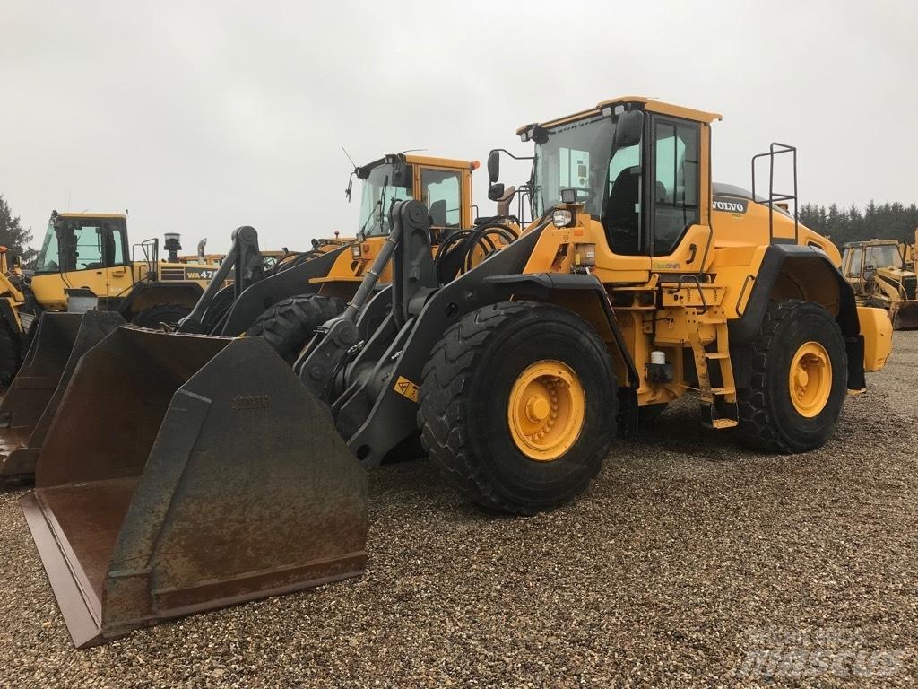 Volvo L180H Radlader