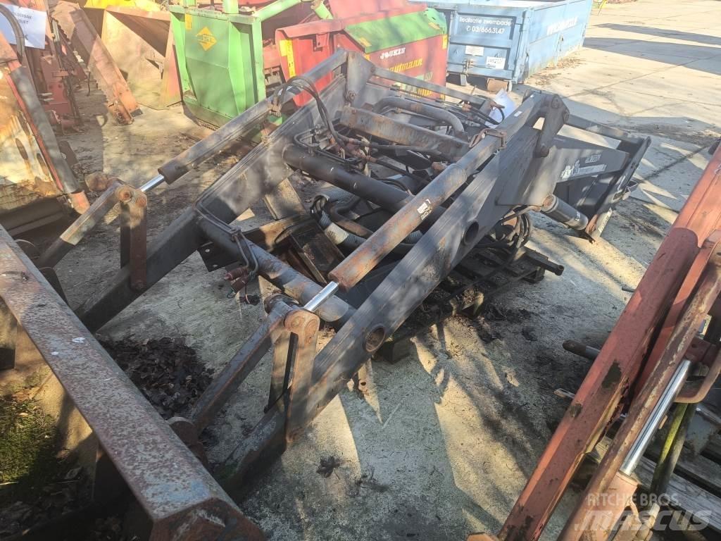 Mailleux TN750A Hoflader
