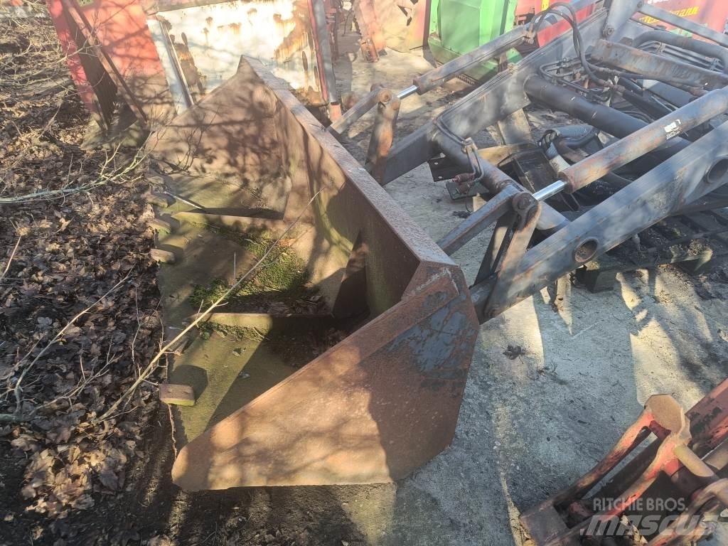 Mailleux TN750A Hoflader