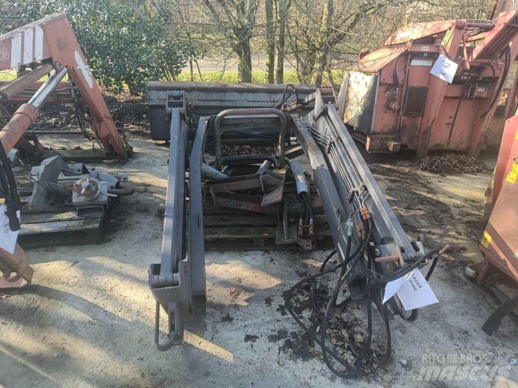 Mailleux TN750A Hoflader