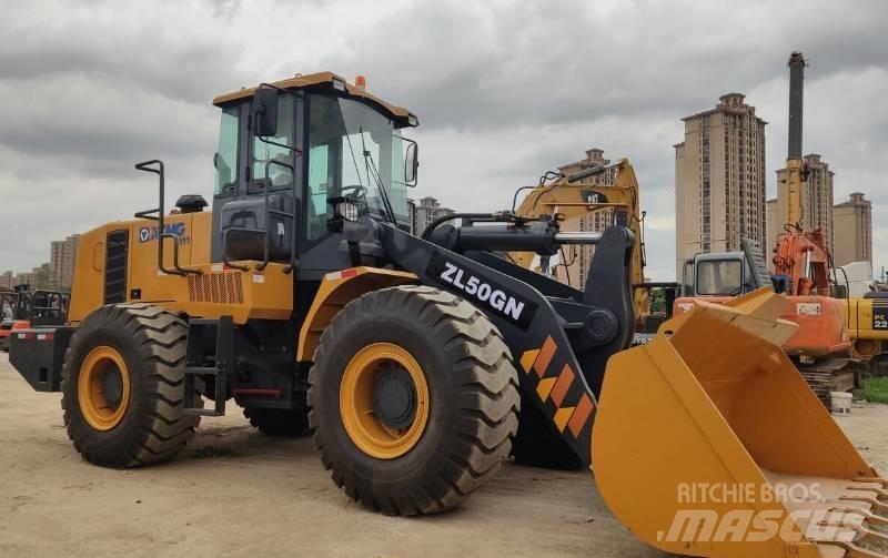 XCMG ZL50G Radlader