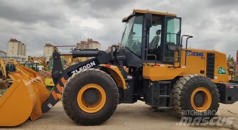 XCMG ZL50G Radlader