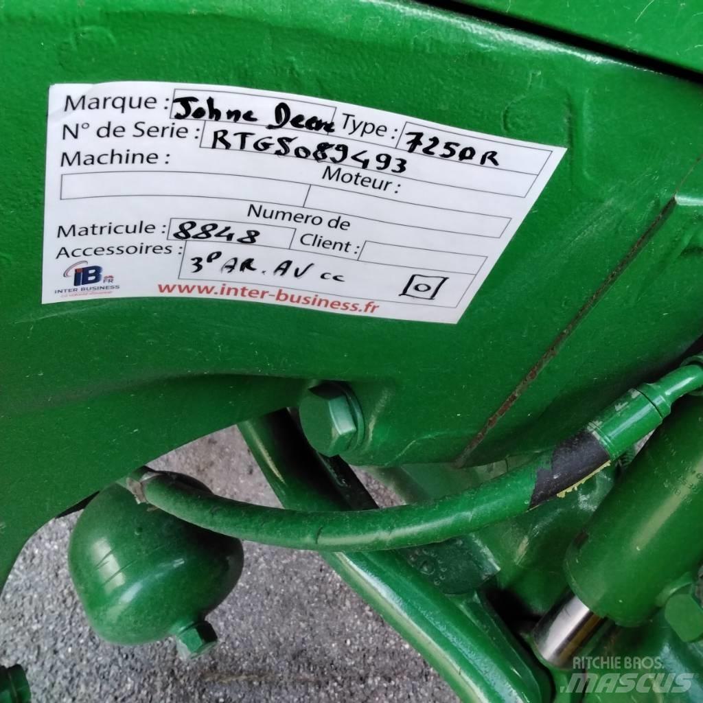 John Deere 7250 R Traktoren