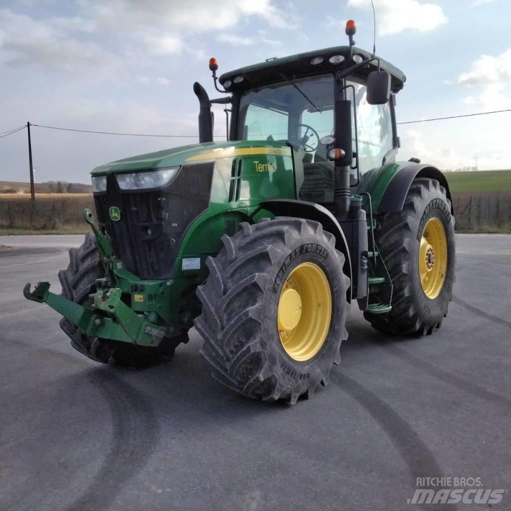 John Deere 7250 R Traktoren