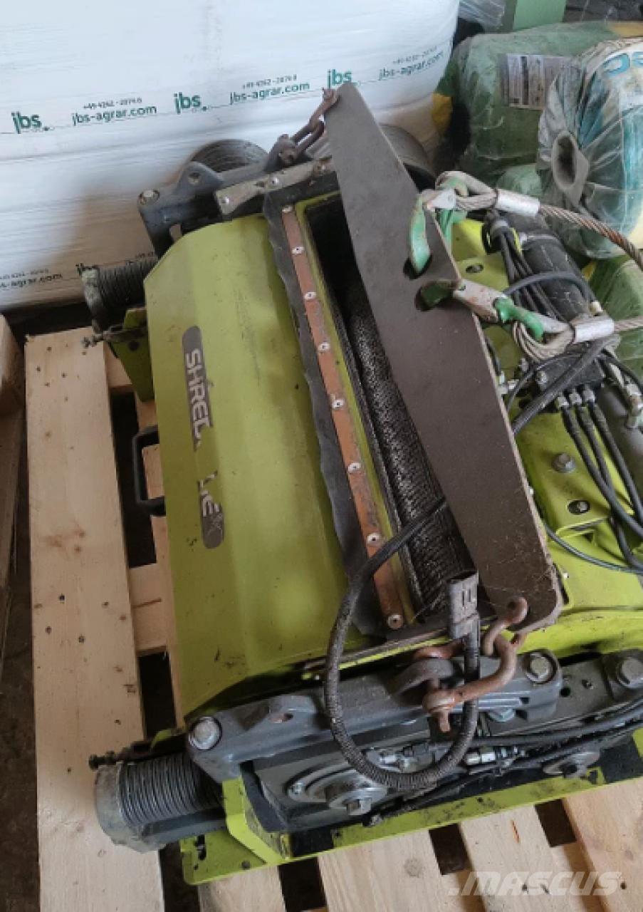 CLAAS Jaguar 970 Selbstfahrende Häcksler